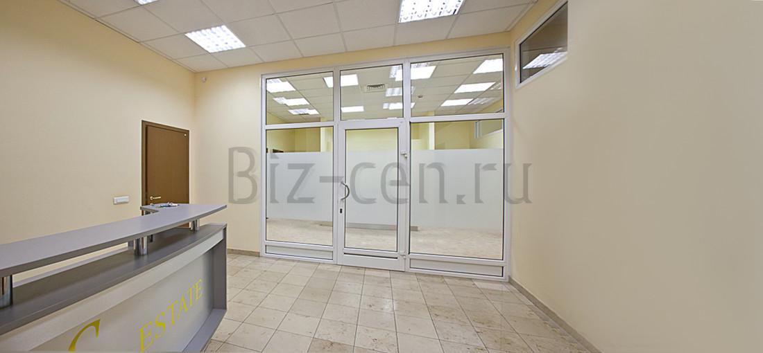бизнес центр Тишинский 23
