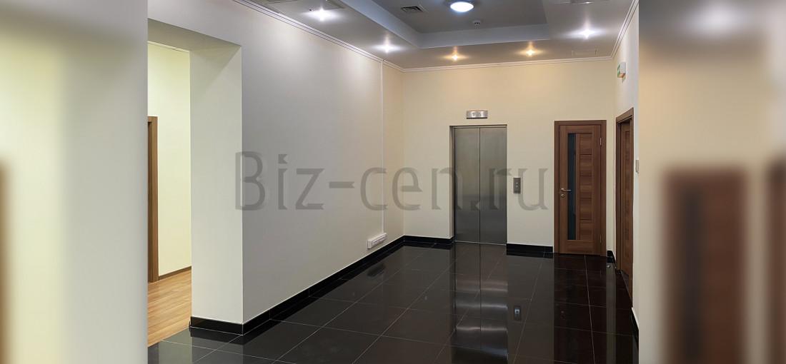 бизнес центр Раевского