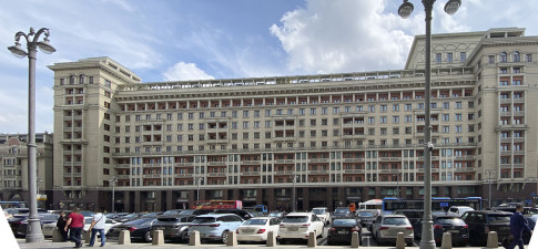 Резиденция Москва
