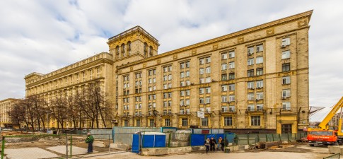 Москва-Сокол 16