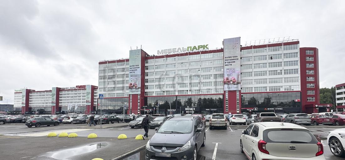 бц Московское поселение