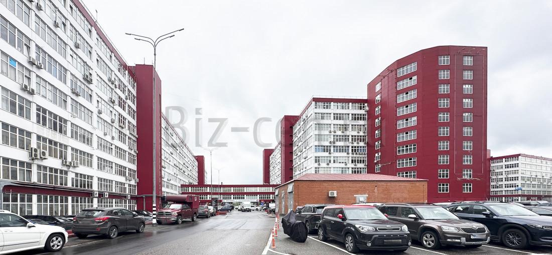 бизнес центр Румянцево