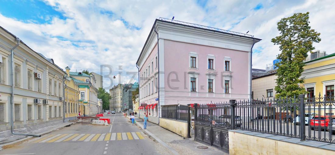 бц Подсосенский 23 стр.2