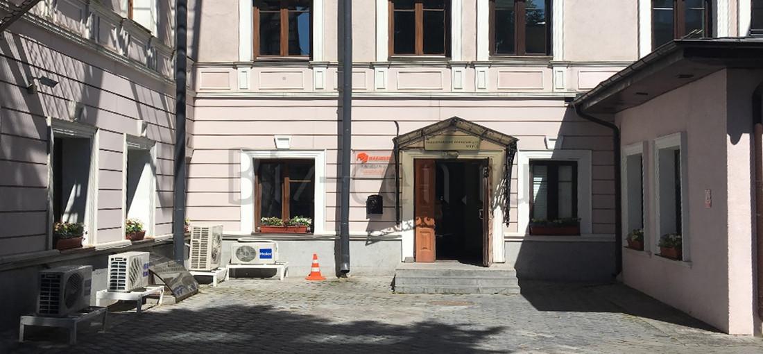 бизнес центр Подсосенский