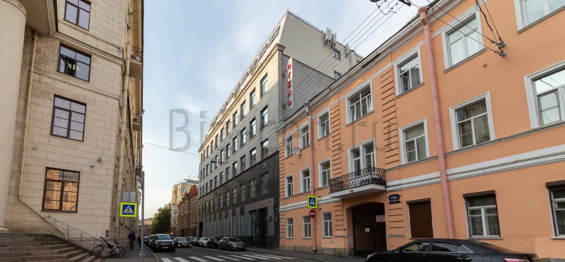 бизнес центр Кронверк спб