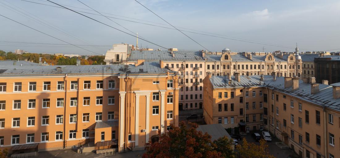 офис бц Кронверк