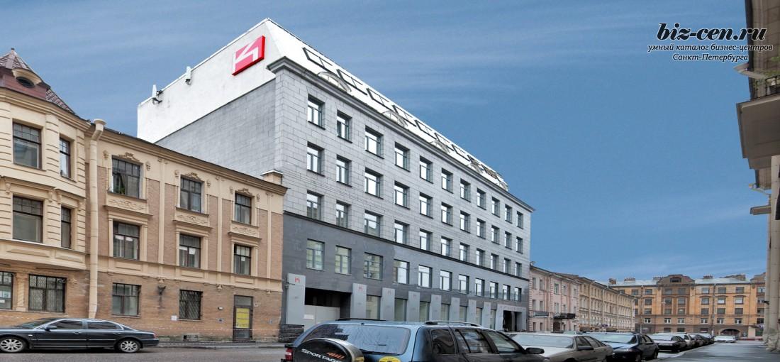 бц Кронверк