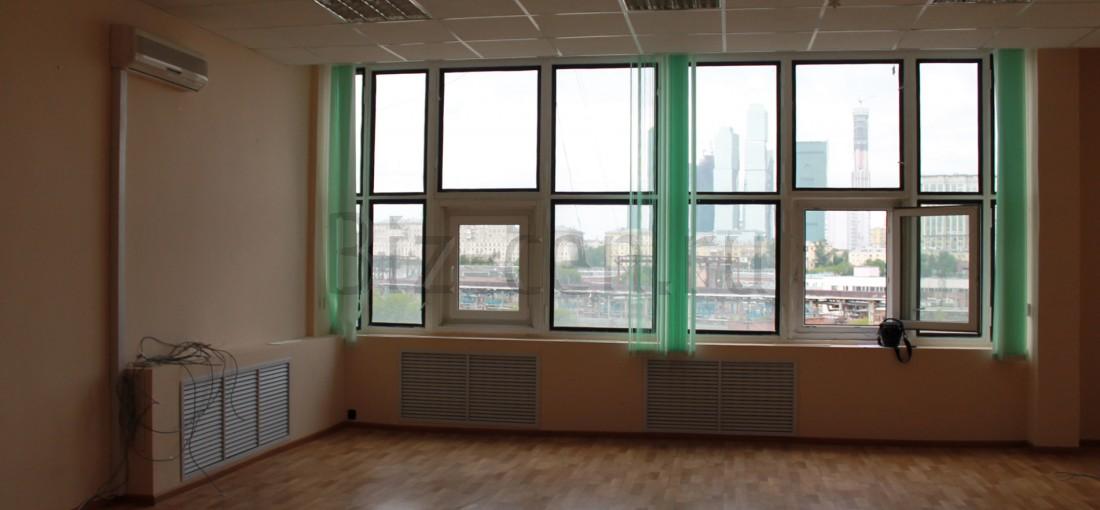 бц На Бережковской москва