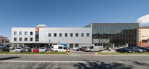 ReForma Левашовский