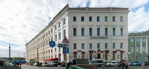 Мойка 37