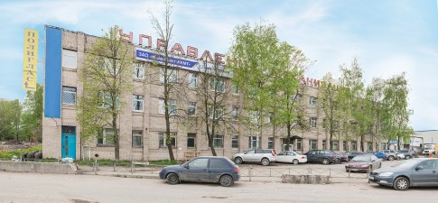 Московское шоссе 23