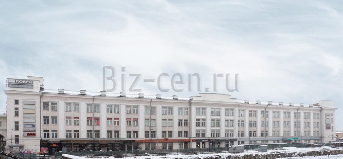 бц Москва-Сокол 21