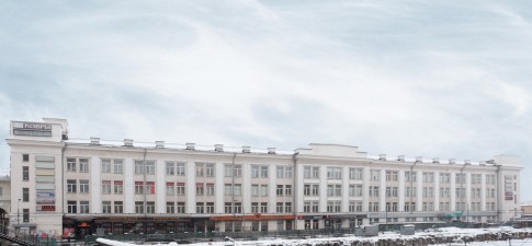 Москва-Сокол 21