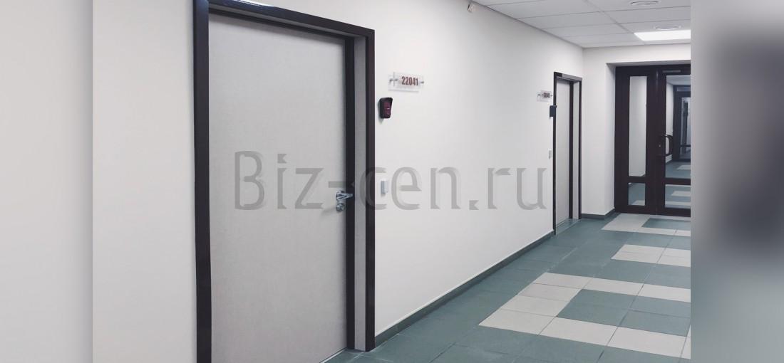бизнес центр Поле Пятое