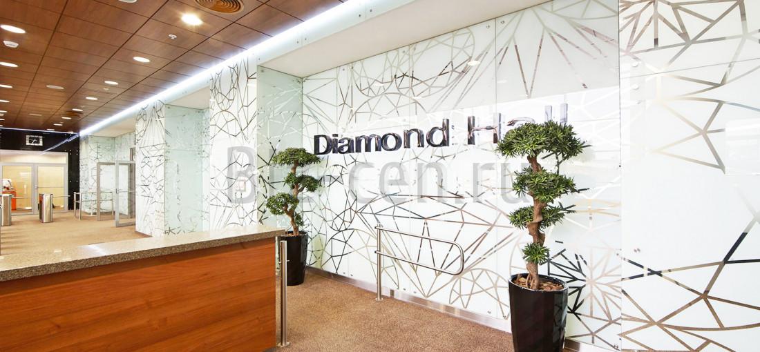 бц Diamond Hall | 1 москва