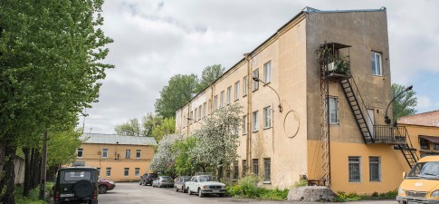 Рубежная 3