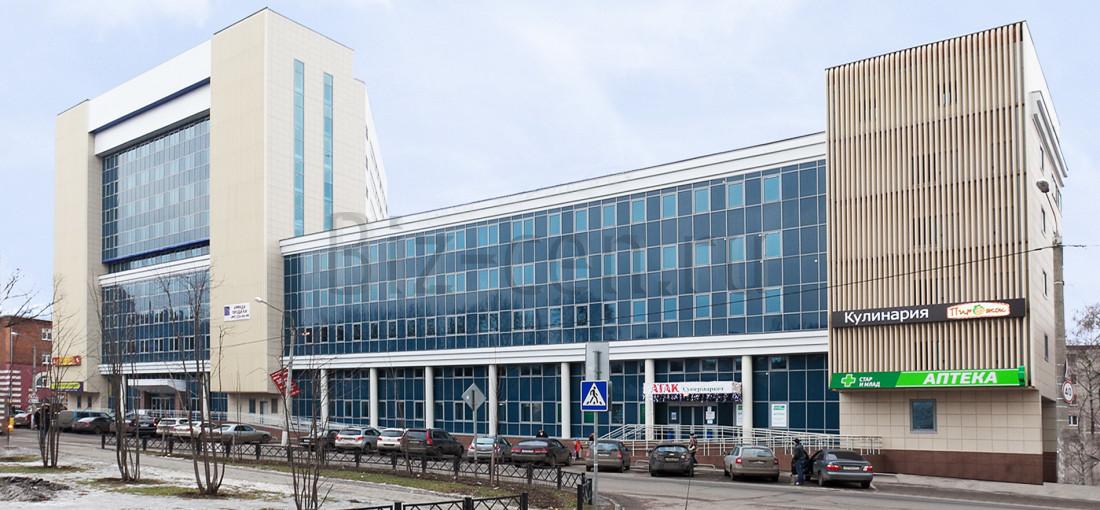 бц Айсберг | 1