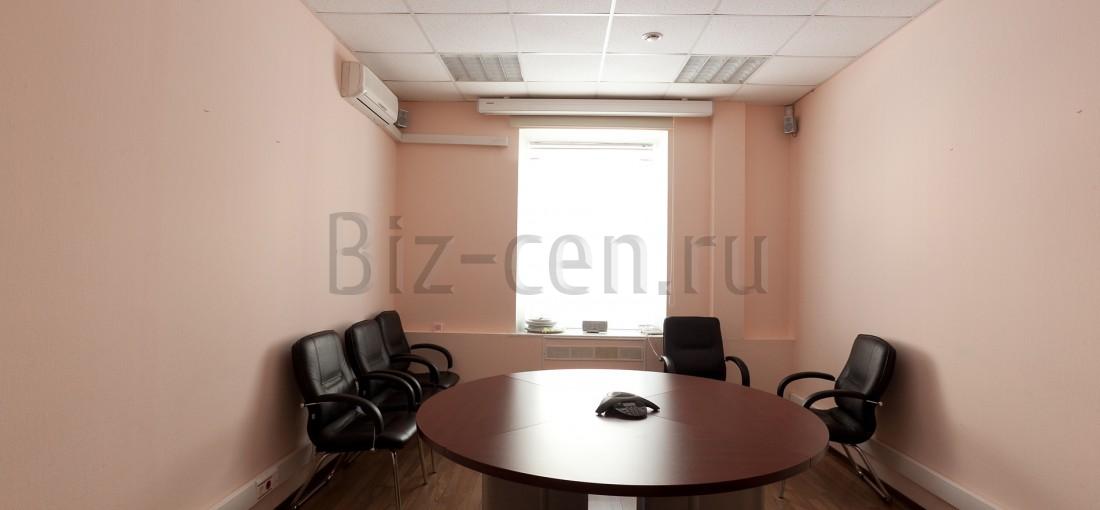 бизнес центр На Малой Пироговской москва