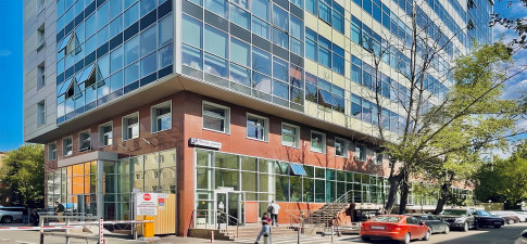 Головинские Пруды