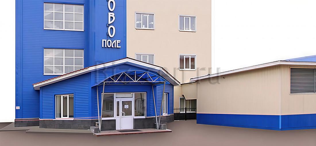 бц 3-й Перова Поля пр-д