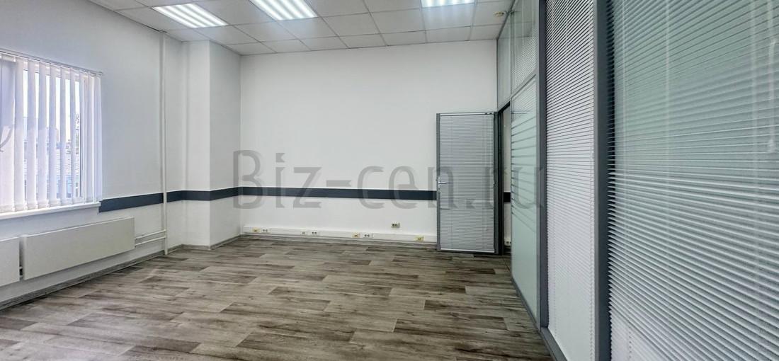 бизнес центр Перово Поле 3-й Перова Поля пр-д