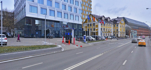 Danilov Plaza | 1