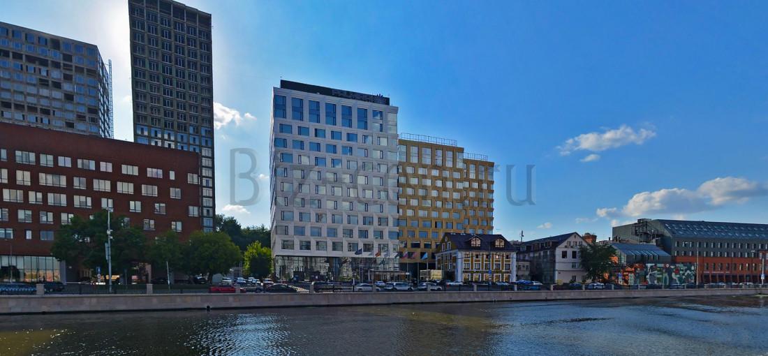 бц Danilov Plaza | 1