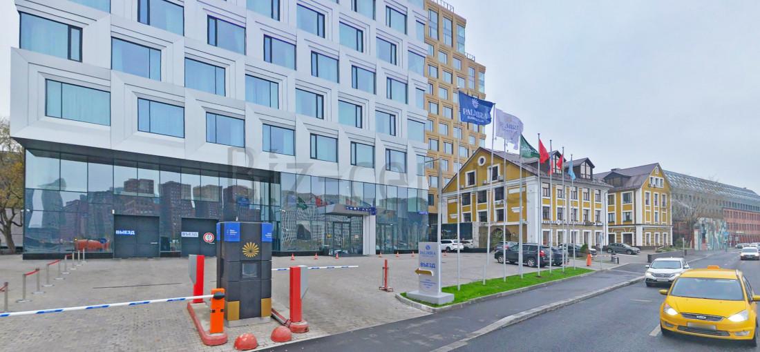 бц Новоданиловская