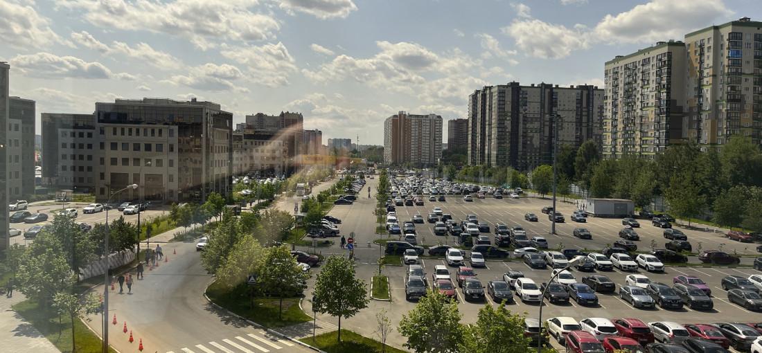 бц Гринвуд | 1 Московская обл.