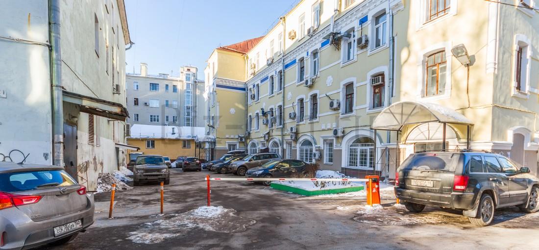 бизнес центр Нега