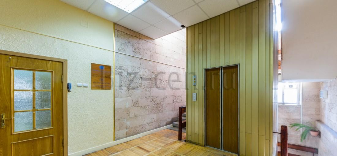 бизнес центр Нега Хохловский