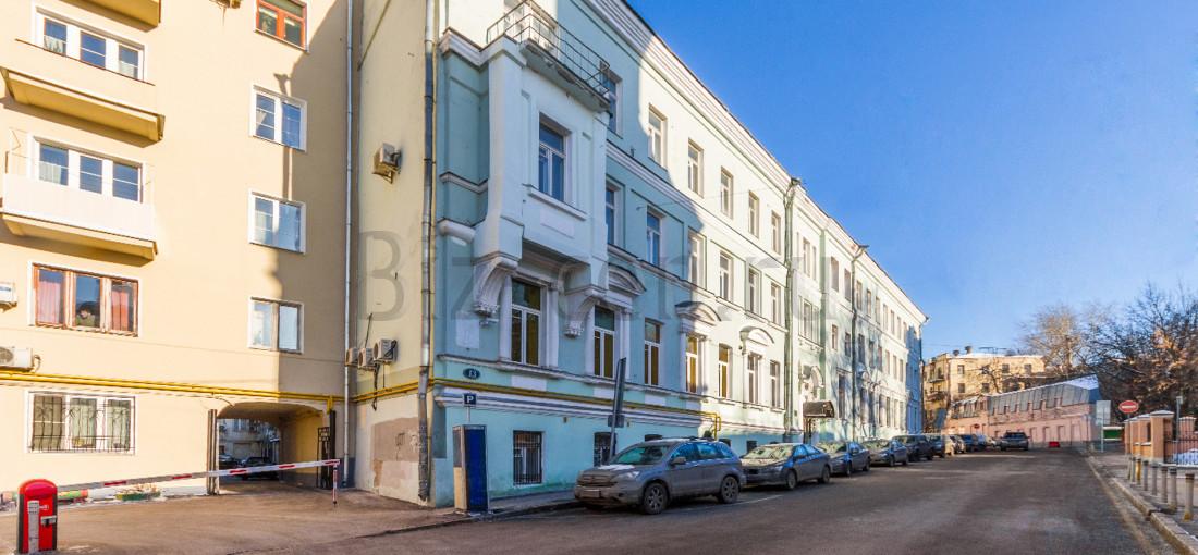 бц Хохловский