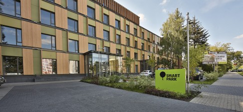 Smart Park | 1