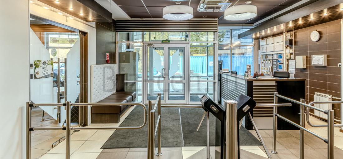 бизнес центр Каскад