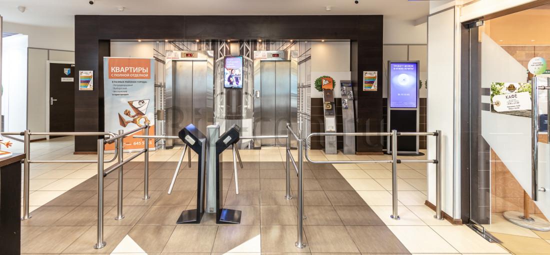 бц Каскад Мельничная