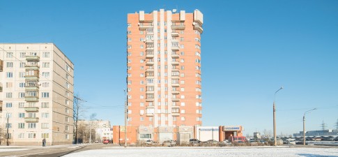 Белорусская 4