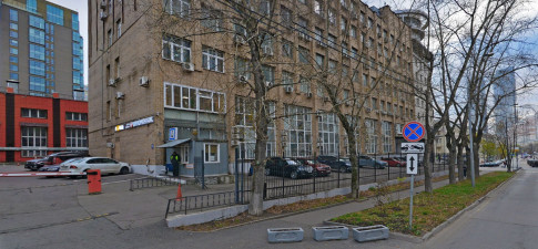 2-я Звенигородская 13