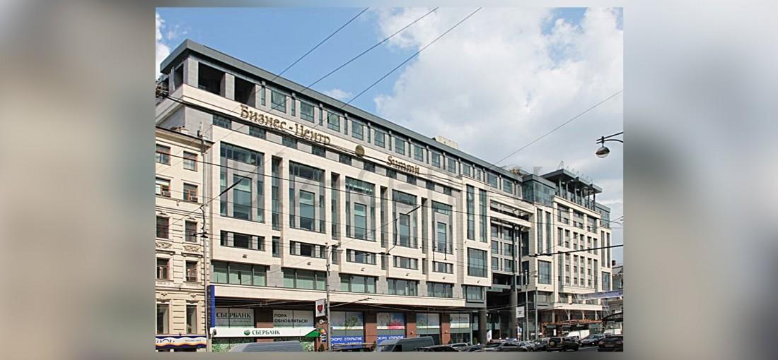 бц Тверская