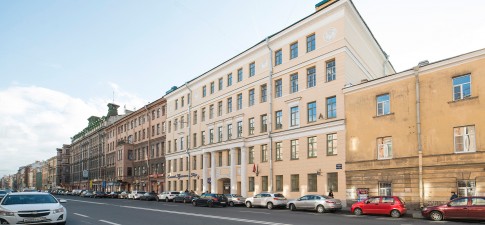 Жуковского 3