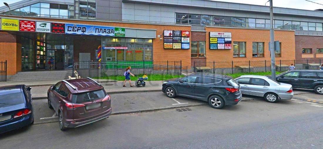 бизнес центр Гурьянова