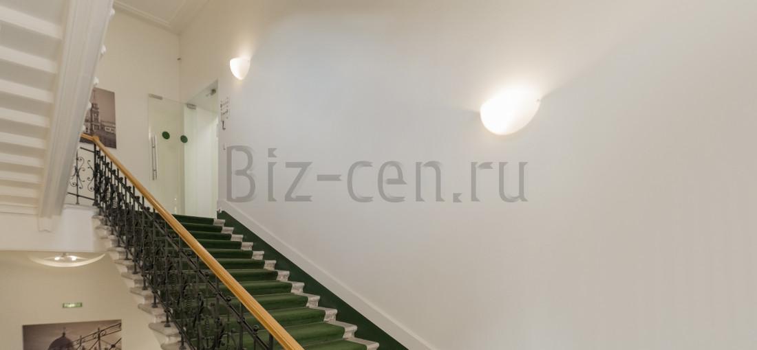 бизнес центр Jensen House Center Невский пр-т