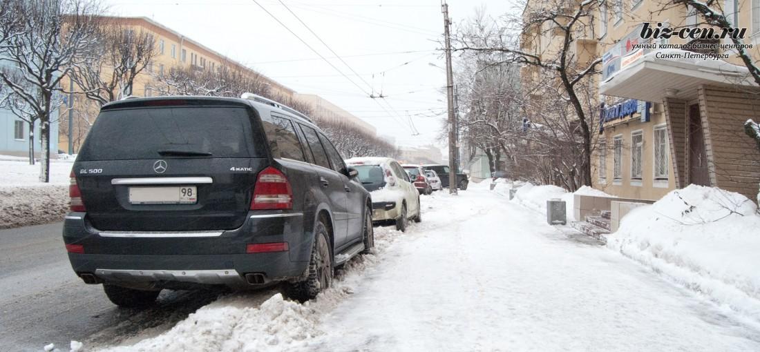 бизнес центр Новочеркасский