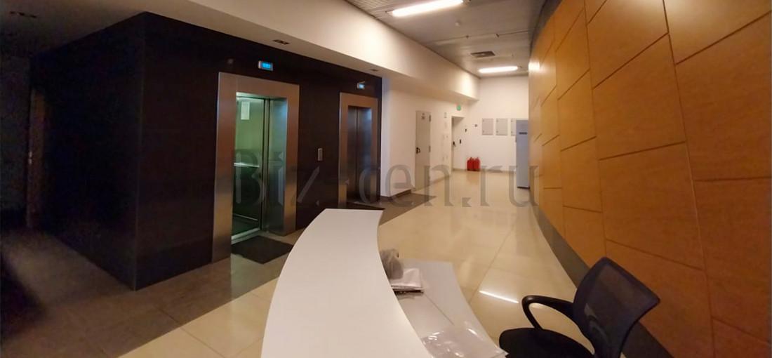 бизнес центр РТС Рябиновая Рябиновая