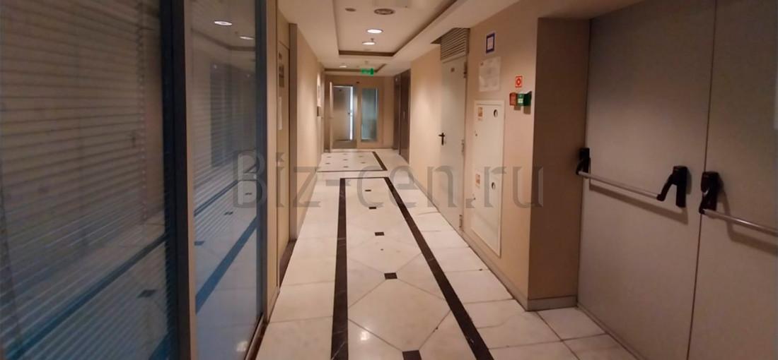 бизнес центр РТС Рябиновая москва