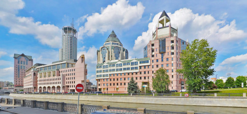 Riverside Towers