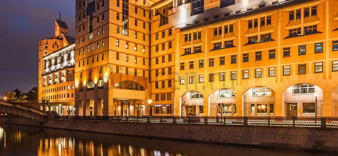 бизнес центр Riverside Towers