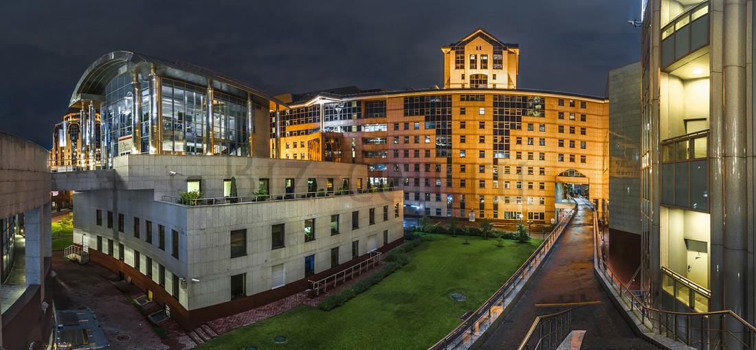 бц Riverside Towers москва