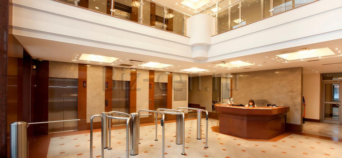 бизнес центр Riverside Towers москва