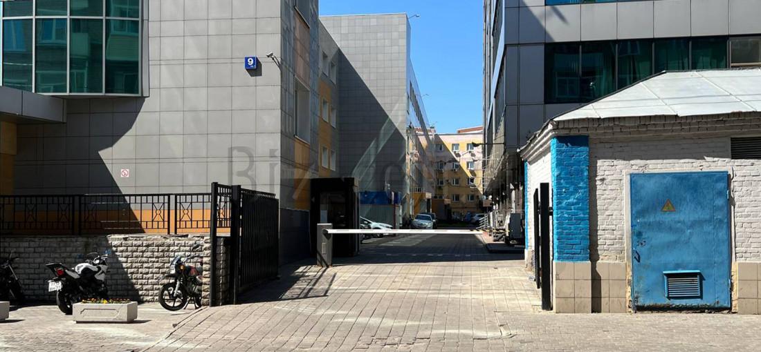 бц Михайловский москва