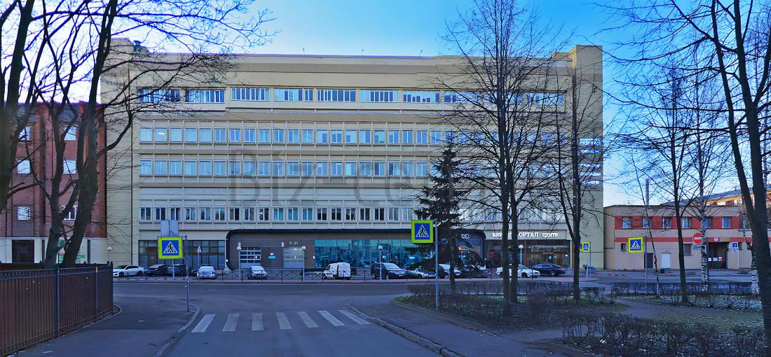 бц Портал корпус А